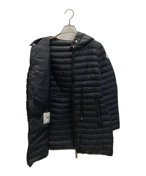 MONCLER（モンクレール）MONCLER (モンクレール) BARBEL ダウンコート ブラック サイズ:SIZE 0の古着・服飾アイテム