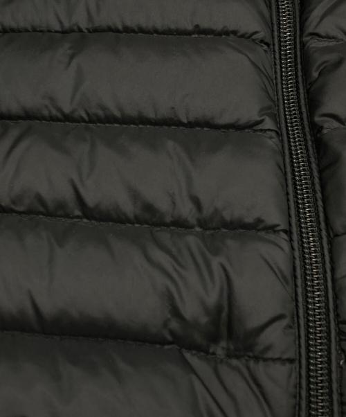 MONCLER（モンクレール）MONCLER (モンクレール) BARBEL ダウンコート ブラック サイズ:SIZE 0の古着・服飾アイテム