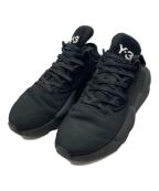 Y-3ワイスリー）の古着「KAIWA」｜ブラック