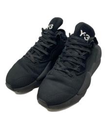 Y-3（ワイスリー）の古着「KAIWA」｜ブラック