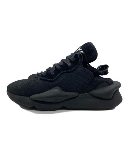 Y-3（ワイスリー）Y-3 (ワイスリー) KAIWA ブラック サイズ:SIZE 23.5cmの古着・服飾アイテム