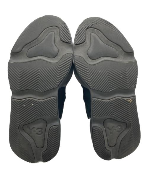 Y-3（ワイスリー）Y-3 (ワイスリー) KAIWA ブラック サイズ:SIZE 23.5cmの古着・服飾アイテム