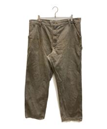 CarHartt（カーハート）の古着「ペインターパンツ」｜ブラウン