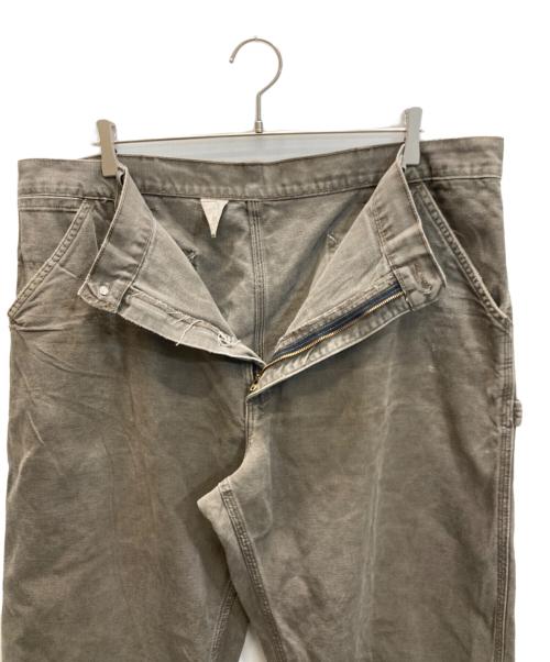 CarHartt（カーハート）CarHartt (カーハート) ペインターパンツ ブラウン サイズ:42の古着・服飾アイテム