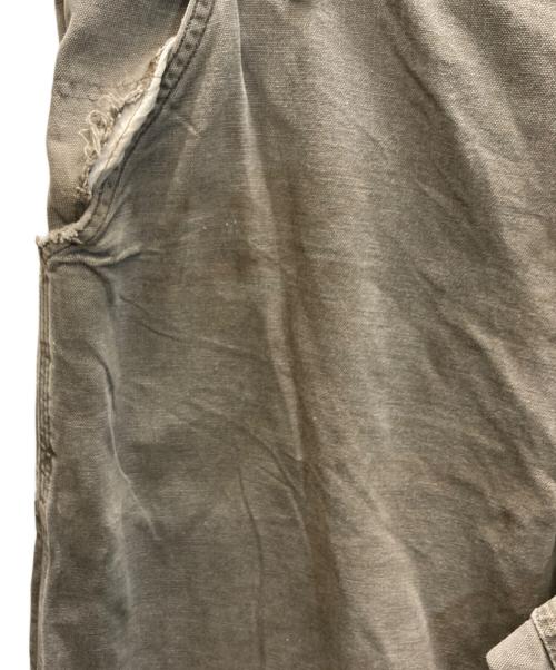 CarHartt（カーハート）CarHartt (カーハート) ペインターパンツ ブラウン サイズ:42の古着・服飾アイテム