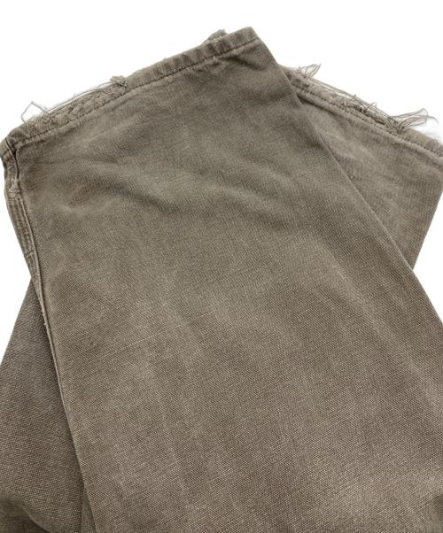 CarHartt（カーハート）CarHartt (カーハート) ペインターパンツ ブラウン サイズ:42の古着・服飾アイテム
