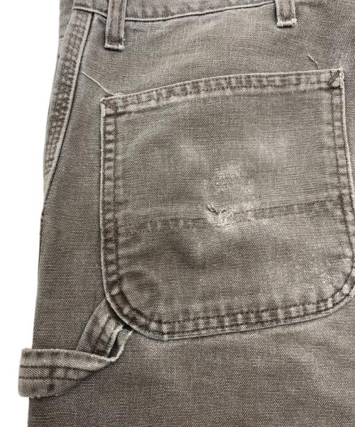 CarHartt（カーハート）CarHartt (カーハート) ペインターパンツ ブラウン サイズ:42の古着・服飾アイテム