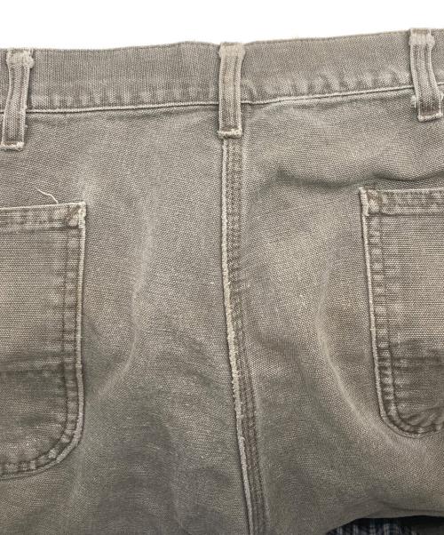 CarHartt（カーハート）CarHartt (カーハート) ペインターパンツ ブラウン サイズ:42の古着・服飾アイテム