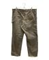 CarHartt (カーハート) ペインターパンツ ブラウン サイズ:42：10000円