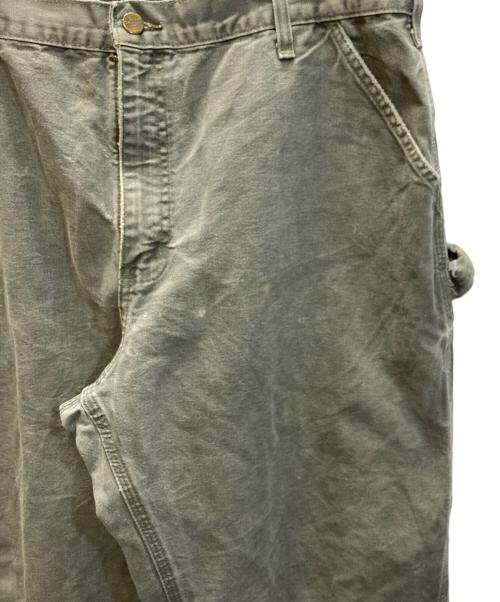 CarHartt（カーハート）CarHartt (カーハート) ペインターパンツ オリーブ サイズ:40×30の古着・服飾アイテム