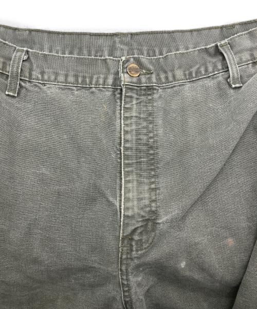 CarHartt（カーハート）CarHartt (カーハート) ペインターパンツ オリーブ サイズ:40×30の古着・服飾アイテム
