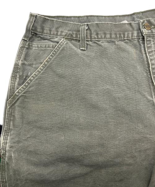 CarHartt（カーハート）CarHartt (カーハート) ペインターパンツ オリーブ サイズ:40×30の古着・服飾アイテム