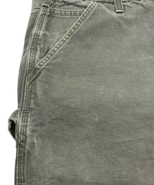 CarHartt（カーハート）CarHartt (カーハート) ペインターパンツ オリーブ サイズ:40×30の古着・服飾アイテム