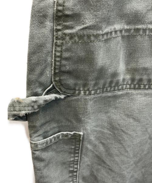 CarHartt（カーハート）CarHartt (カーハート) ペインターパンツ オリーブ サイズ:40×30の古着・服飾アイテム