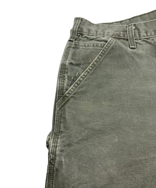 CarHartt（カーハート）CarHartt (カーハート) ペインターパンツ オリーブ サイズ:40×30の古着・服飾アイテム
