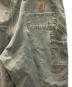 中古・古着 CarHartt (カーハート) ペインターパンツ オリーブ サイズ:40×30：10000円