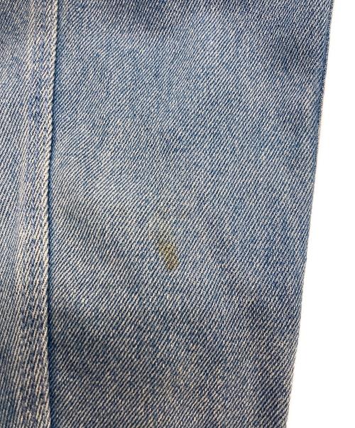 stussy（ステューシー）stussy (ステューシー) デニムフーデッドジャケット インディゴ サイズ:Mの古着・服飾アイテム