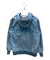 stussy (ステューシー) デニムフーデッドジャケット インディゴ サイズ:M：18000円