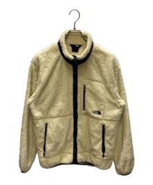 THE NORTH FACE（ザ ノース フェイス）の古着「ジップインマグネファイヤーフライバーサロフトジャケット」｜ベージュ