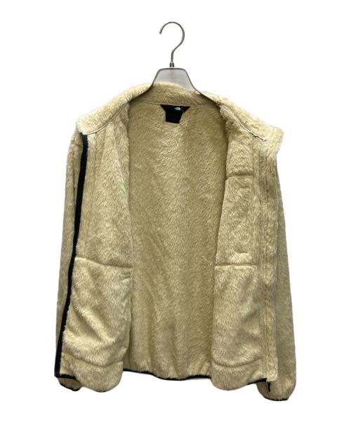 THE NORTH FACE（ザ ノース フェイス）THE NORTH FACE (ザ ノース フェイス) ジップインマグネファイヤーフライバーサロフトジャケット ベージュ サイズ:Lの古着・服飾アイテム