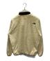 THE NORTH FACE (ザ ノース フェイス) ジップインマグネファイヤーフライバーサロフトジャケット ベージュ サイズ:L：11000円