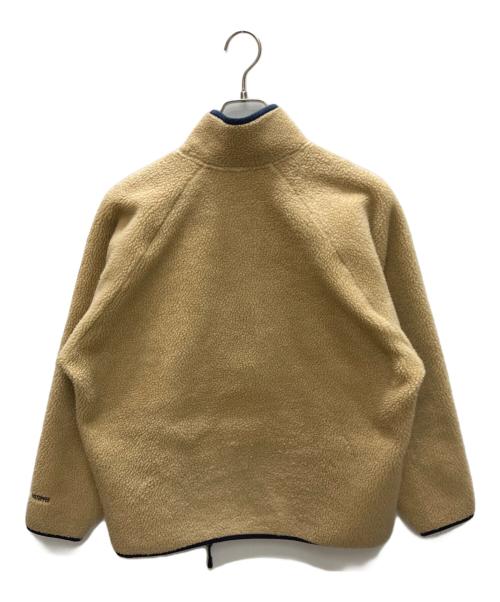 THE NORTH FACE（ザ ノース フェイス）THE NORTH FACE (ザ ノース フェイス) GORE-WINDSTOPPER フリースジャケット ブラウン サイズ:Mの古着・服飾アイテム