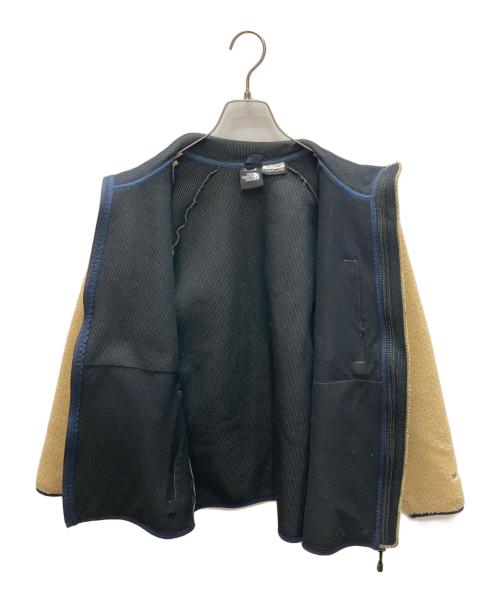 THE NORTH FACE（ザ ノース フェイス）THE NORTH FACE (ザ ノース フェイス) GORE-WINDSTOPPER フリースジャケット ブラウン サイズ:Mの古着・服飾アイテム