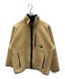 THE NORTH FACE（ザ ノース フェイス）の古着「GORE-WINDSTOPPER フリースジャケット」｜ブラウン