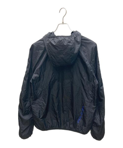 POLO RALPH LAUREN（ポロ・ラルフローレン）POLO RALPH LAUREN (ポロ・ラルフローレン) ビッグポニーナイロンジャケット ブラック サイズ:Mの古着・服飾アイテム