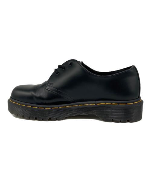Dr.Martens（ドクターマーチン）Dr.Martens (ドクターマーチン) 1461 BEX 3ホールシューズ ブラック サイズ:SIZE 27cmの古着・服飾アイテム
