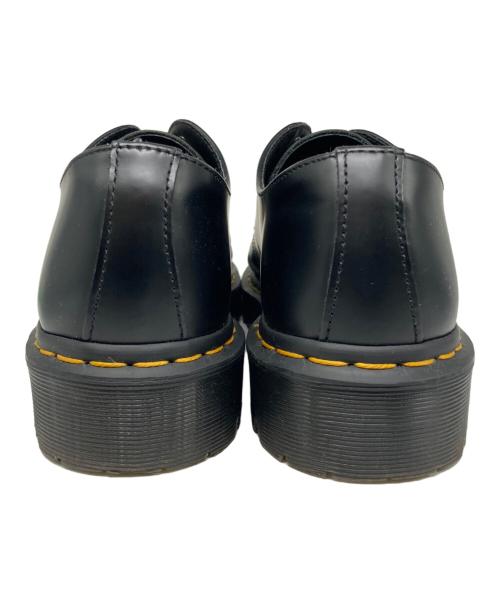 Dr.Martens（ドクターマーチン）Dr.Martens (ドクターマーチン) 1461 BEX 3ホールシューズ ブラック サイズ:SIZE 27cmの古着・服飾アイテム