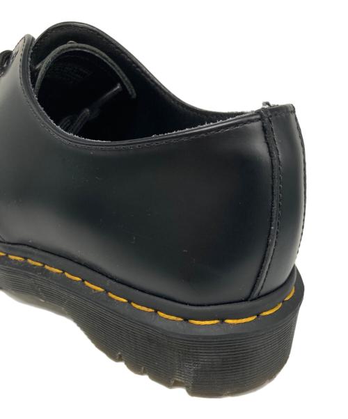 Dr.Martens（ドクターマーチン）Dr.Martens (ドクターマーチン) 1461 BEX 3ホールシューズ ブラック サイズ:SIZE 27cmの古着・服飾アイテム