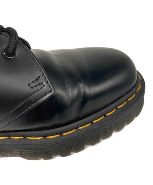 Dr.Martens（ドクターマーチン）Dr.Martens (ドクターマーチン) 1461 BEX 3ホールシューズ ブラック サイズ:SIZE 27cmの古着・服飾アイテム