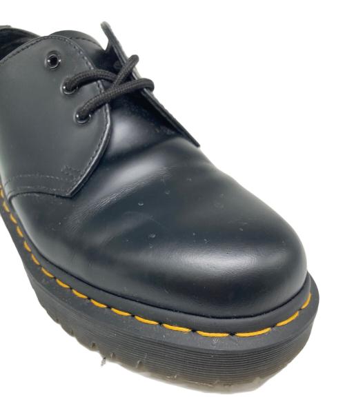 Dr.Martens（ドクターマーチン）Dr.Martens (ドクターマーチン) 1461 BEX 3ホールシューズ ブラック サイズ:SIZE 27cmの古着・服飾アイテム