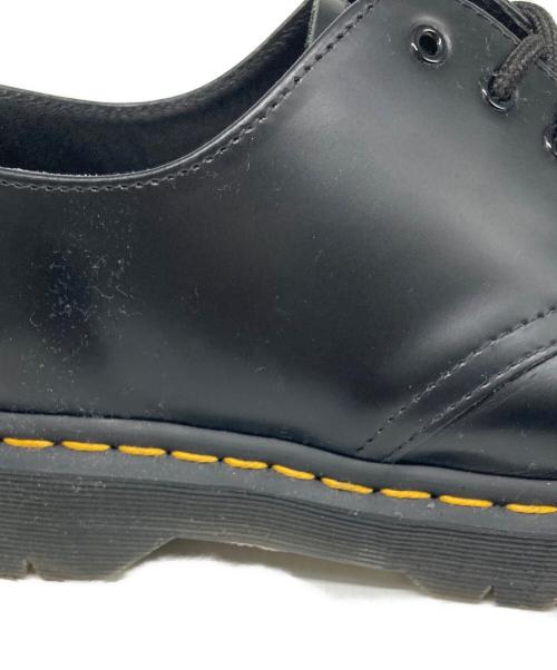 Dr.Martens（ドクターマーチン）Dr.Martens (ドクターマーチン) 1461 BEX 3ホールシューズ ブラック サイズ:SIZE 27cmの古着・服飾アイテム
