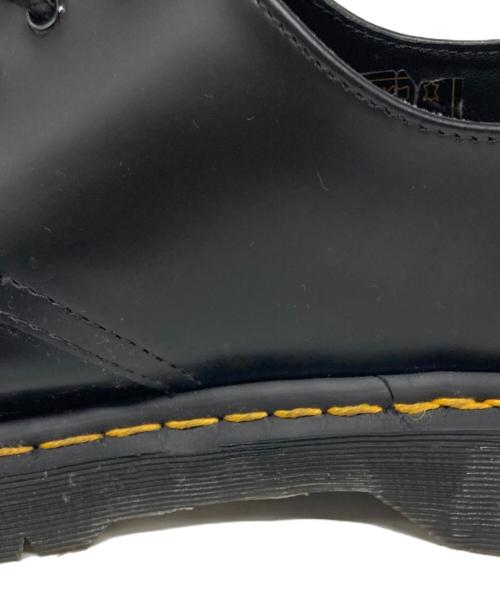 Dr.Martens（ドクターマーチン）Dr.Martens (ドクターマーチン) 1461 BEX 3ホールシューズ ブラック サイズ:SIZE 27cmの古着・服飾アイテム
