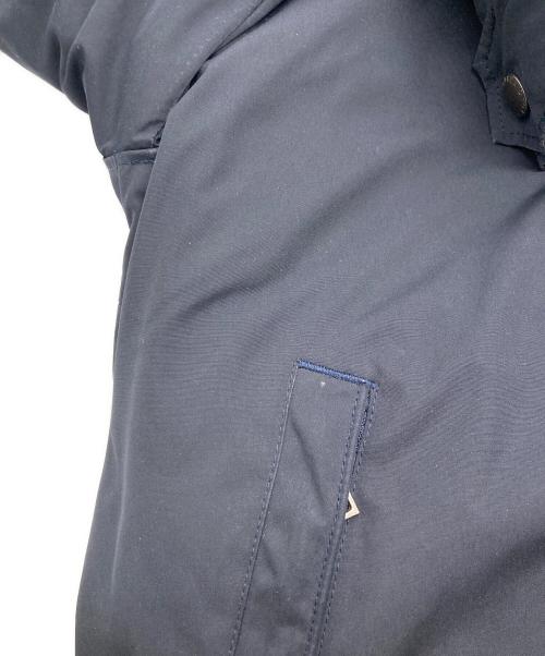 POLO RALPH LAUREN（ポロ・ラルフローレン）POLO RALPH LAUREN (ポロ・ラルフローレン) スイングトップ ネイビー サイズ:Lの古着・服飾アイテム