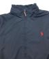 中古・古着 POLO RALPH LAUREN (ポロ・ラルフローレン) スイングトップ ネイビー サイズ:L：10000円