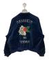TOWN CRAFT (タウンクラフト) JOURNAL STANDARD relume (ジャーナルスタンダード レリューム) 別注 スーベニアジャケット ネイビー サイズ:MEDIUM：18000円