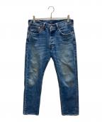 LEVI'S PReMIUM×JOURNAL STANDARDリーバイス プレミアム×ジャーナルスタンダード）の古着「501デニムパンツ」｜インディゴ