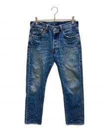 LEVI'S PReMIUM×JOURNAL STANDARD（リーバイス プレミアム×ジャーナルスタンダード）の古着「501デニムパンツ」｜インディゴ