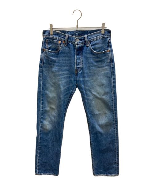 LEVI'S PReMIUM（リーバイス プレミアム）LEVI'S PReMIUM (リーバイス プレミアム) JOURNAL STANDARD (ジャーナルスタンダード) 501デニムパンツ インディゴ サイズ:W31　L30の古着・服飾アイテム