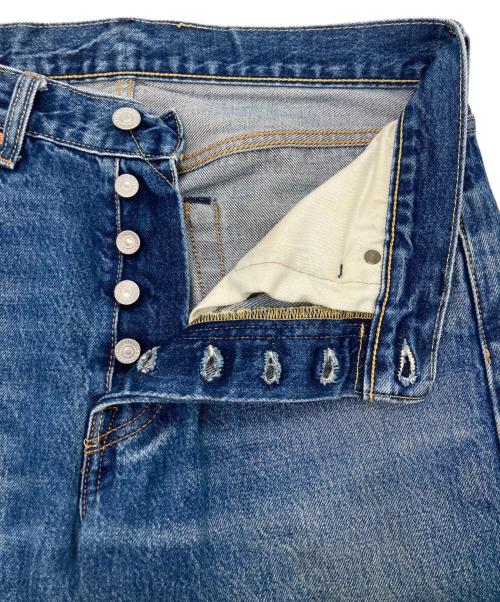 LEVI'S PReMIUM（リーバイス プレミアム）LEVI'S PReMIUM (リーバイス プレミアム) JOURNAL STANDARD (ジャーナルスタンダード) 501デニムパンツ インディゴ サイズ:W31　L30の古着・服飾アイテム