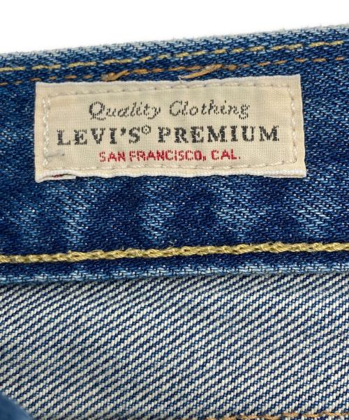 LEVI'S PReMIUM（リーバイス プレミアム）LEVI'S PReMIUM (リーバイス プレミアム) JOURNAL STANDARD (ジャーナルスタンダード) 501デニムパンツ インディゴ サイズ:W31　L30の古着・服飾アイテム