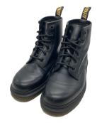 Dr.Martensドクターマーチン）の古着「101 6ホールブーツ」｜ブラック