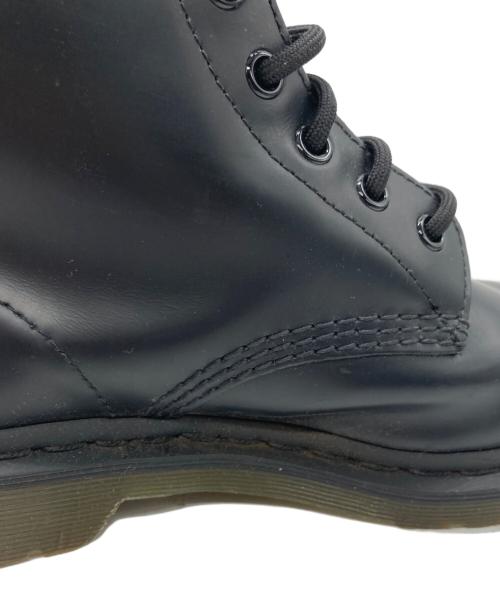 Dr.Martens（ドクターマーチン）Dr.Martens (ドクターマーチン) 101 6ホールブーツ ブラック サイズ:UK4の古着・服飾アイテム