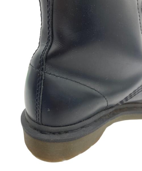 Dr.Martens（ドクターマーチン）Dr.Martens (ドクターマーチン) 101 6ホールブーツ ブラック サイズ:UK4の古着・服飾アイテム