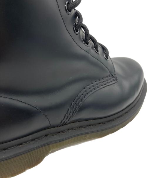 Dr.Martens（ドクターマーチン）Dr.Martens (ドクターマーチン) 101 6ホールブーツ ブラック サイズ:UK4の古着・服飾アイテム