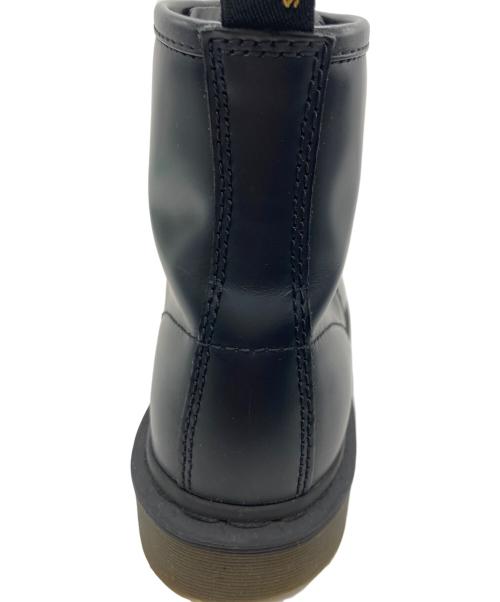 Dr.Martens（ドクターマーチン）Dr.Martens (ドクターマーチン) 101 6ホールブーツ ブラック サイズ:UK4の古着・服飾アイテム