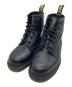 Dr.Martens（ドクターマーチン）の古着「101 6ホールブーツ」｜ブラック